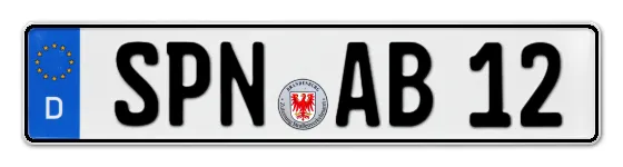 Autokennzeichen SPree, Neiße