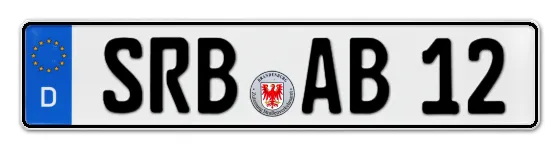 Autokennzeichen StRausBerg Autokennzeichen StRausBerg
