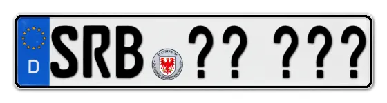WunschKennzeichen Strausberg Wunschkennzeichen Strausberg reservieren
