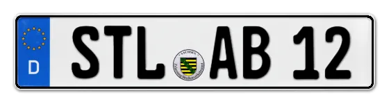 Autokennzeichen STolLberg