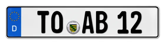 Autokennzeichen Torgau, Oschatz