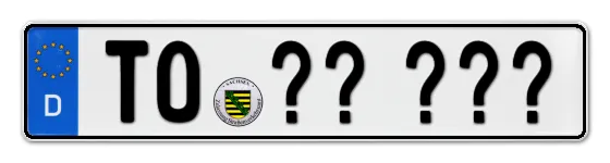 Wunschkennzeichen Torgau,-oschatz reservieren