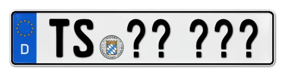 WunschKennzeichen Traunstein Wunschkennzeichen Traunstein reservieren