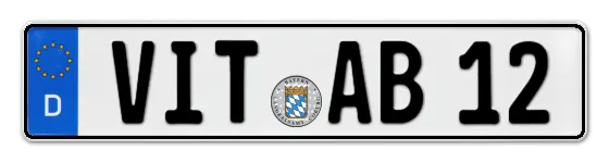 Autokennzeichen VIechTach Autokennzeichen VIechTach