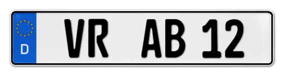 Kennzeichen Vorpommern, Rügen bestellen