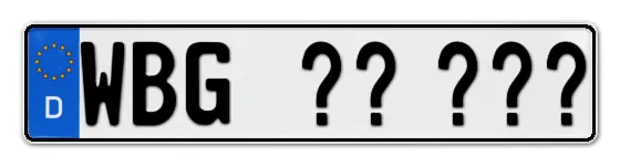 WunschKennzeichen Wolfsburgh Wunschkennzeichen Wolfsburgh reservieren