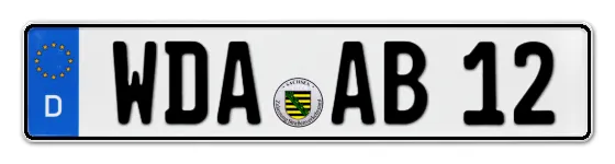 Autokennzeichen WerDAu