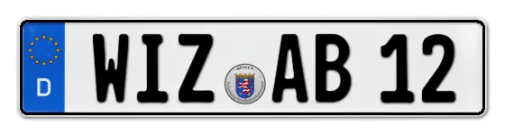 Autokennzeichen WItZenhausen Autokennzeichen WItZenhausen