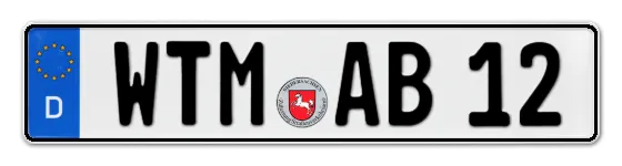 Autokennzeichen WitTMund