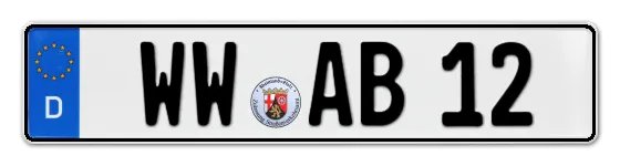 Kennzeichen WesterWald bestellen Kennzeichen WesterWald bestellen