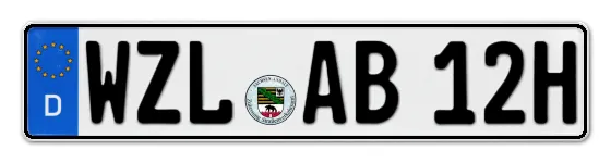 H-Kennzeichen WZL online bestellen