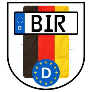 Wunschkennzeichen Birkenfeld - (BIR) - Hier Kennzeichen reservieren