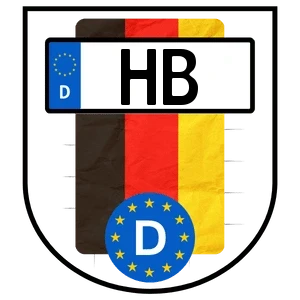 Kennzeichen HB bestellen