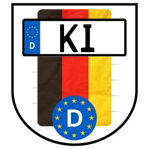 Kennzeichen KI bestellen