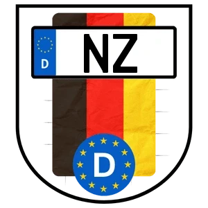 Wunschkennzeichen Neustrelitz - (NZ) - Hier Kennzeichen reservieren