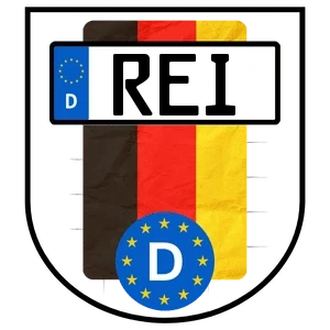 Wunschkennzeichen Reichenhall - (REI) - Hier Kennzeichen reservieren