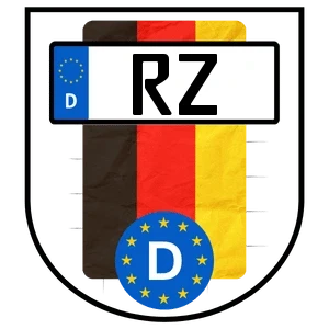 Wunschkennzeichen Ratzeburg - (RZ) - Hier Kennzeichen reservieren