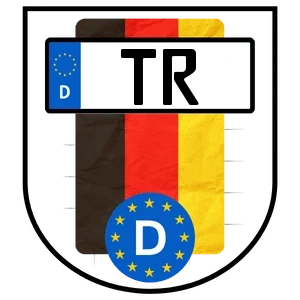 Wunschkennzeichen Trier - (TR) - Hier Kennzeichen reservieren