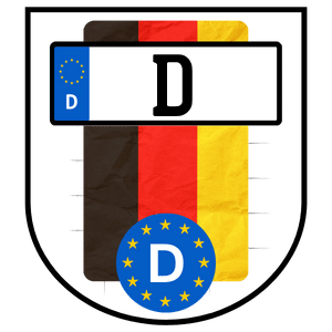 Kennzeichen D Kennzeichen D
