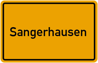 Strassenverkehrsamt Sangerhausen