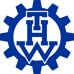 Wunschkennzeichen TECHNISCHES-HILFSWERK